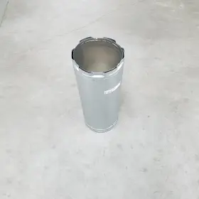 8M24 METAL-FAB Gas Vent