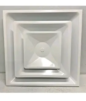 5700-6 METALAIRE Ceiling Diffuser Neck