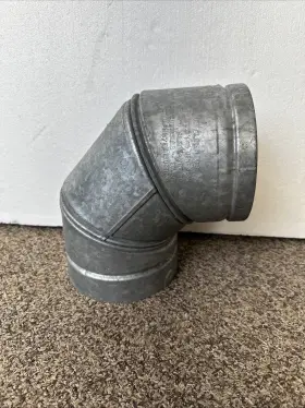 363H METALBESTOS Gas Vent Elbow