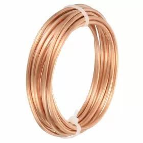 745065812570 METALLIXITY Refrigerator Copper Pipe Flexible