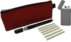 S220-KIT-C METERMALL Regin Pen Wicks Flameless Rechargeable