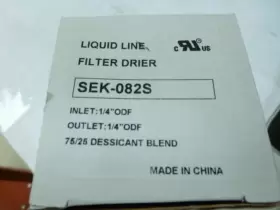 6AWY7 Box Steel Fillter Dryer #3