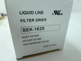 6AWY8 Box Steel Fillter Dryer #3