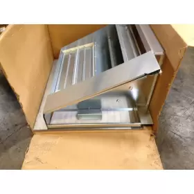 0844ZH312HEC-ENT MICROMETL Horizontal Discharge Economizer