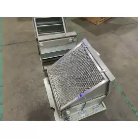 ECC-IMP2SCA-DYDB MICROMETL Convertible Economizer Filter Rack #3