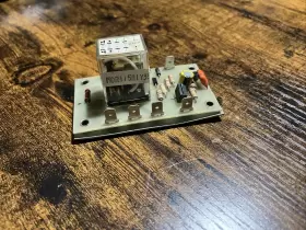 8406-27 MIDCO Control Board Icm Prepurge Relay #3