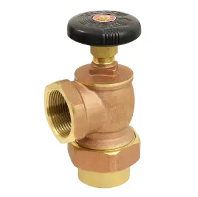 6I365 MIDLINE VALVE Steam Radiator Converter Air Vent Control