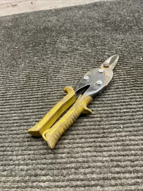MWT-6716S MIDWEST Straight Cutting Snips #3