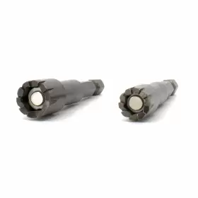 351801373290 MIDWEST SNIPS Pookie Buster Magnetic Nut Driver #2