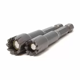 351801373290 MIDWEST SNIPS Pookie Buster Magnetic Nut Driver #3