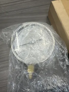P4509LX-04 MILJOCO Mnpt Water Pressure Gauge