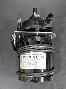 12-1532-1 MILTON ROY COMPANY Water Pump Motor #3