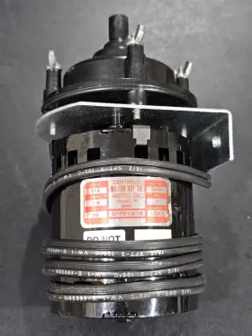 12-1532-1 MILTON ROY COMPANY Water Pump Motor