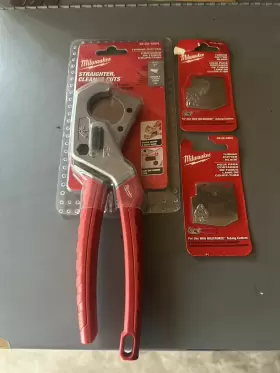 48-22-4204 MILWAUKEE Pex Tubing Cutter Blades