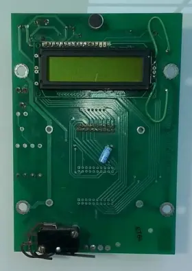 PB-159 MIRCOM Lcd Display Mic