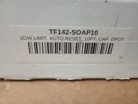 TF142-SOAP10 MISCELLANEOUS PRODUCT Freeze Stat Auto Limit #2