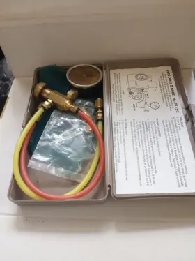 P115-2M MITCO Pump Tester