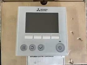 7IB234 MITSHUBISHI Air Conditioning Remote Control Controller