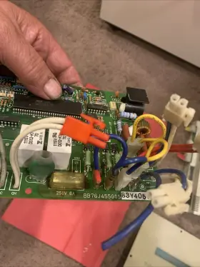 BB76J455G05 MITSUBISHI Airconditioner Module Fk #2