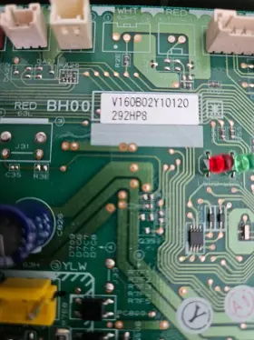 BH00 MITSUBISHI Circuit Board Mini Split Compressor #3