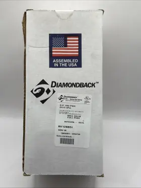 BV12BBSI MITSUBISHI Diamondback Ball Valve Port