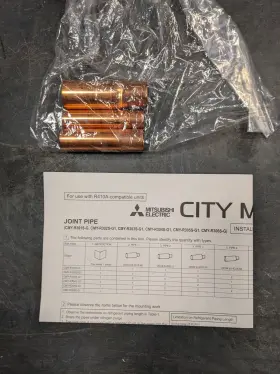 CMY-R301S-G MITSUBISHI Air Ac Conditioner Connecting Pipe Set