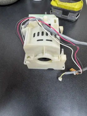 D204P33MT MITSUBISHI Blower Motor