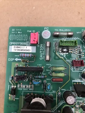 DM00Y908 MITSUBISHI Control Board #2