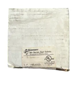 BV14FFSI2 MITSUBISHI ELECTRIC Diamondback Ball Valve Port