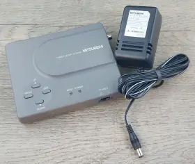 DJ-R100 MITSUBISHI ELECTRIC Card Player Unit Camera Cf