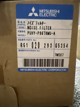 R61-020-293 MITSUBISHI ELECTRIC Noise Filter Board
