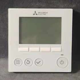 MT-PAR33MAAJ MITSUBISHI Hvac Wired Remote Controller