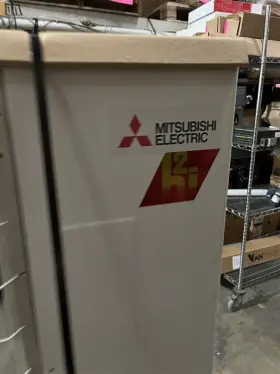 MXZ-4C36NAHZ2 MITSUBISHI Zone Heat Pump Repair #2