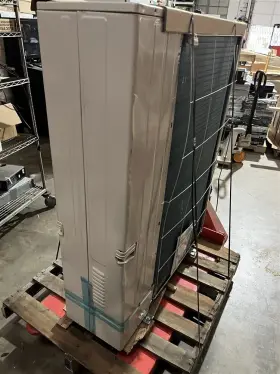 MXZ-4C36NAHZ2 MITSUBISHI Zone Heat Pump Repair #3