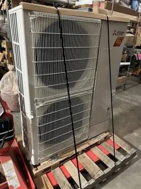 MXZ-4C36NAHZ2 MITSUBISHI Zone Heat Pump Repair