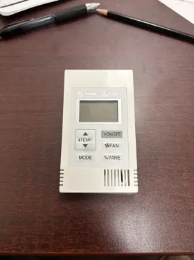 PAC-YT53CRAU-J MITSUBISHI Simple Remote Controller