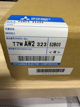 T7WAW2323 MITSUBISHI Power Board