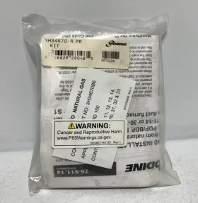 3H34670-6 MODINE Conversion Natural Gas Propane Kit