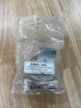 5H73591-7 MODINE Pressure Switch