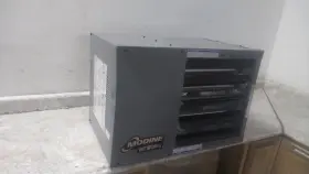 60AS0111FDAN MODINE Gas Wall Ceiling Unit Heater