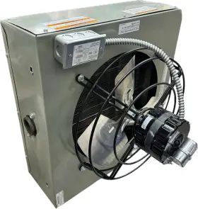 HSB63SB01SA MODINE Hsb Hydronic Unit Heater Volts Cfm