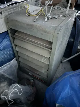 PA75A3 MODINE Hvac Refrigeration