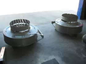 PTE300 MODINE High Velocity Heater