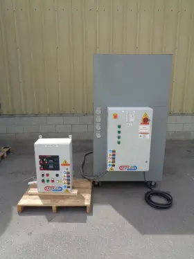 311406 MOKON Oil Process Heater Boiler
