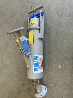 902-120 MORRILL Tornado Irrigation Water Filter