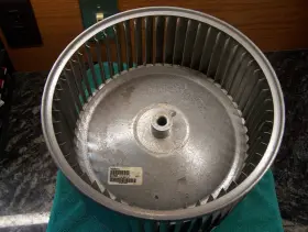 03-54028 MORRISON Lennox Ducane Armstrong Blower Wheel Clw Cv #2