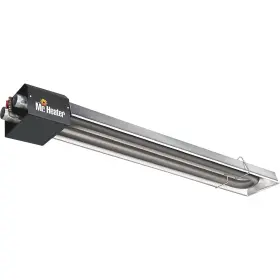 3548661 MR. HEATER Workshop Tube Natural Gas