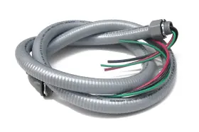 6-12-2006 MRCOOL Electrical Whip Metallic Mini Split Ac