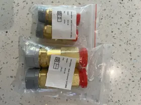 NVC-34 MRCOOL Connectors Vac Couplings