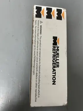 17840-350 MUELLER Refrigeration